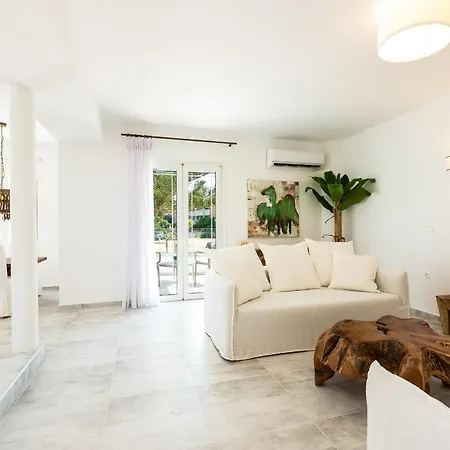 Vila Mavi Platanes (Rethymno)